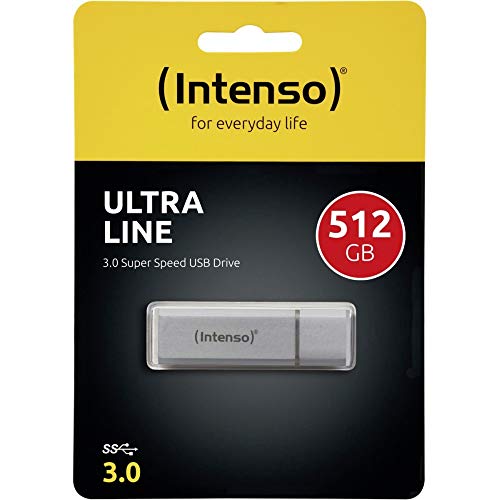 INTENSO Clé USB 3.2 Ultra Line - 512 Go