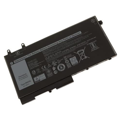 BATTERY R8D7N FOR DELL 48Wh