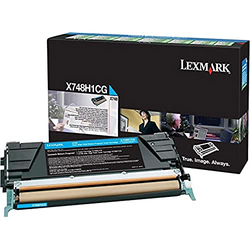 Toner f X748 CY 10K RP