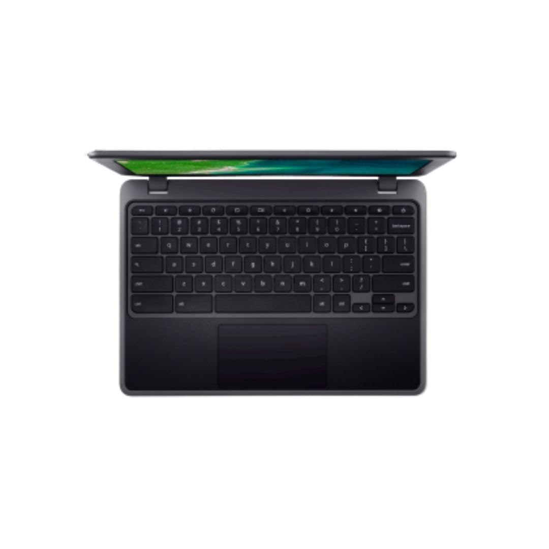 Portable Acer Chromebook C734-C5CX Intel Celeron N4500 4GoLPDDR4 32Go eMMC Intel UHD Graphics Ecran tactile 11.6'' HD IPS 16:9 Chrome Education