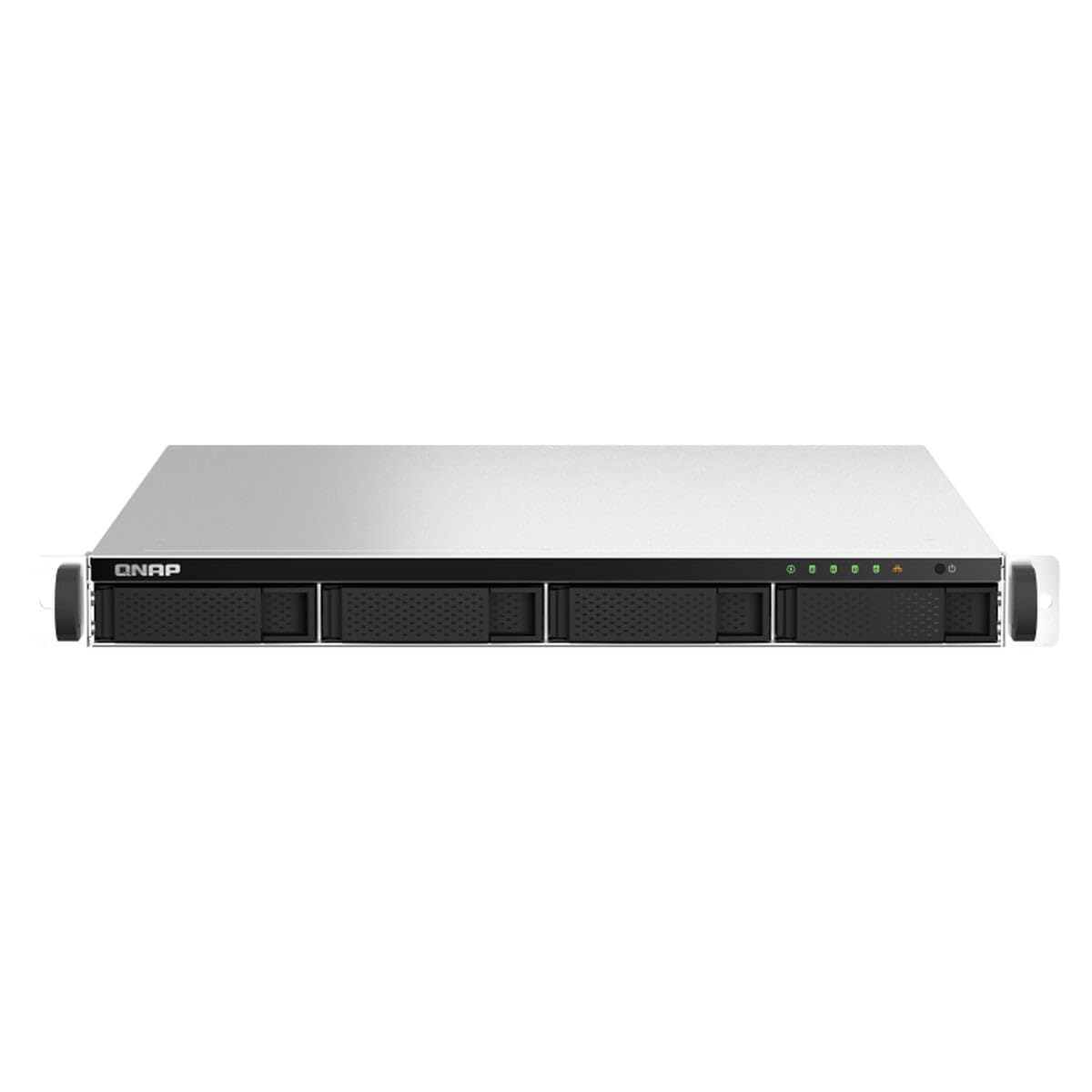 1U 4Bay rackmount NAS Intel Clron N5105