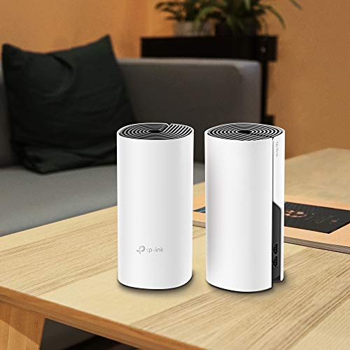 TP-LINK DECO M4(2-PACK) Système WiFi MESH pour la maison