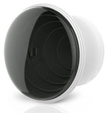 Ubiquiti IS-5AC Networks IsoStation AC 450 Mbit/s Blanc Connexion Ethernet, supportant l'alimentation via ce port (PoE)