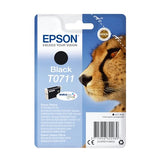 Cartouche EPSON C13T07114012 T0711 - Noir