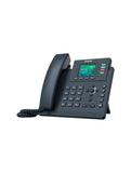 Yealink SIP-T33G téléphone fixe Gris 4 lignes LED