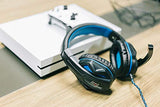 STEELPLAY Casque Filaire Stereo HP41 Noir MULTI