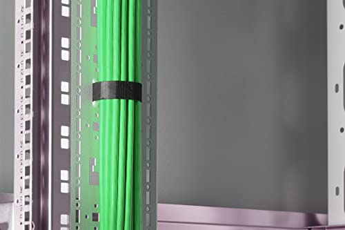 Digitus DK-1843-VH-1 câble de réseau Vert Cat8.2 S/FTP (S-STP) Rond