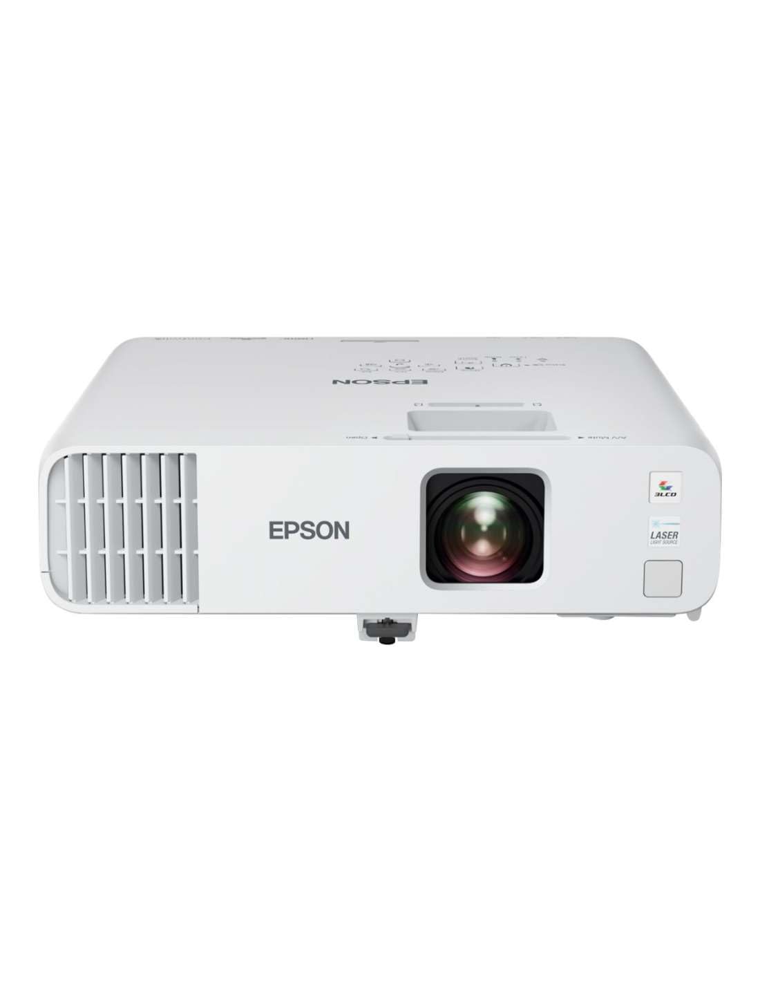 EPSON EB-L210W Projector WXGA 4500Lm projection ratio 1.41 - 2.26:1 2.500.000:1 16W speaker