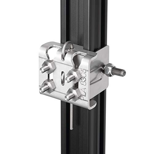 Vertical profile bar - 3m