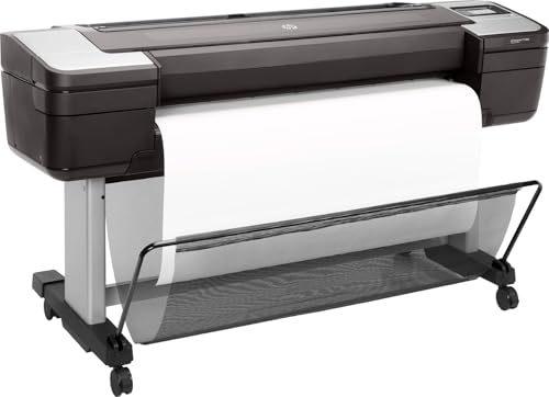 HP DesignJet T1700dr Printer