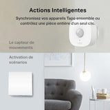 TP-Link Tapo S210 interrupteur d'éclairage Blanc