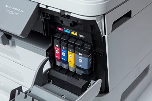 BROTHER MFC-J6957DW MFP colour ink-jet 25ppm copy 30ppm print 850 sheets USB 2.0 LAN Wi-Fi NFC USB 2.0 host