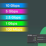 Zyxel XS1930-12F-ZZ0101F commutateur réseau Géré L2/L3 Noir