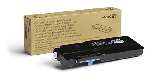XEROX Toner Cyan extra Haute capacité 8000 pages pour VersaLink C400/C405