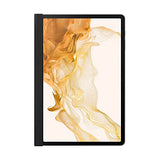 SAMSUNG Galaxy Tab S7+/S7 FE/S8+ Note View Cover Black