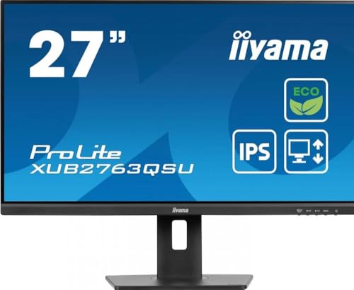 27" IPS-Green Choice 2560x1440@100