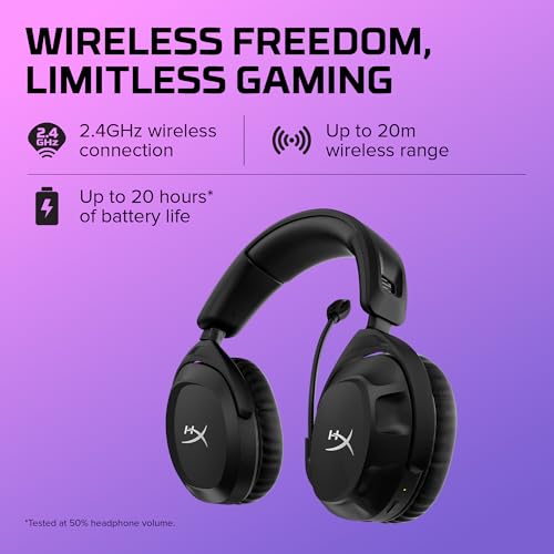 HyperX Cloud Stinger 2 Wireless HEADSET