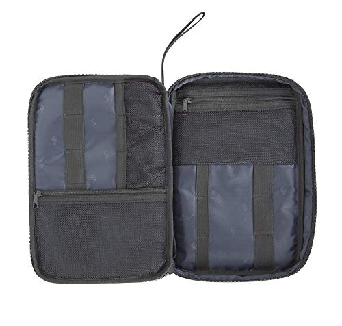 RIVACASE Organisateur de voyage 5632 noir