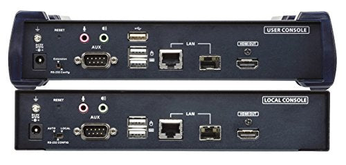 ATEN PREMIUM KE8952R RECEPT.PROL. KVM HDMI 4K/USB SUR IP PoE