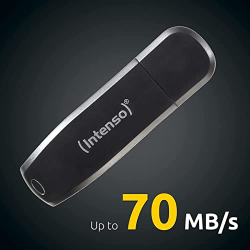 INTENSO Clé USB 3.2 Speed Line - 32 Go