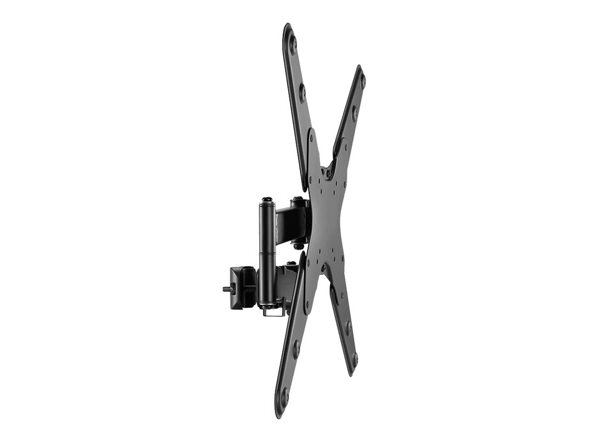NEOMOUNTS FL40-450BL14 Support de colonne pour écran 32-55p - diam. 28-50 mm - orientable