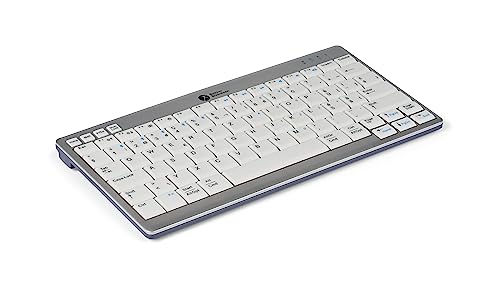 BAKKERELKHUISEN Clavier Compact UltraBoard 950 wireless (CH)