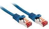 LINDY Basic Cat.6 S/FTP Cable Blue 10m Patch Cable