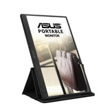 ASUS MON MB165B 15.6p Mobile TN WXGA 10ms Tr+Tf 60Hz 220cd/m2 3-year warranty Exchange on site D+1