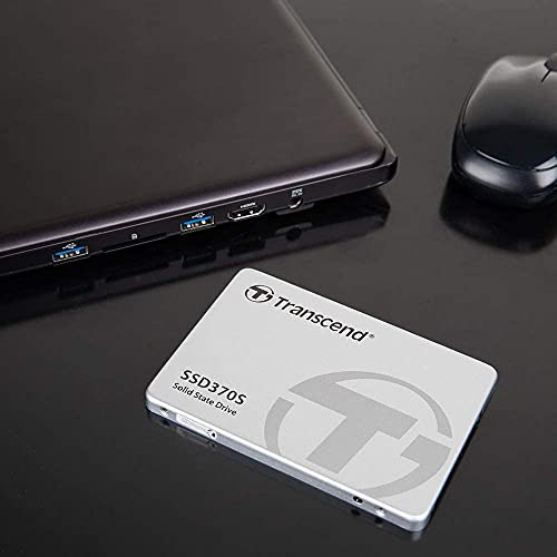 TRANSCEND 1To Disque SSD interne 2.5p SATA III puce MLC