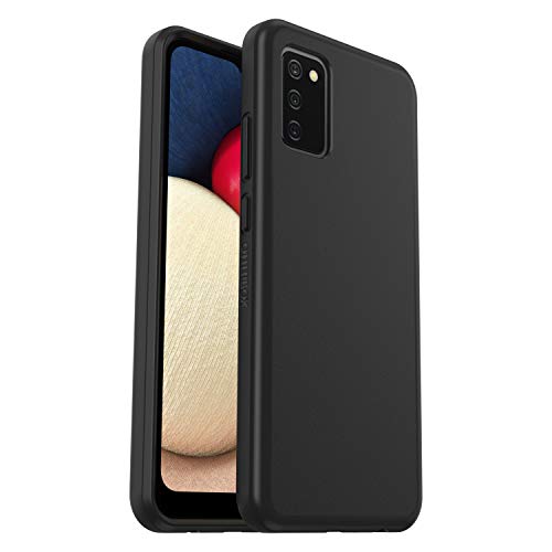 React Galaxy A02s BLACK NO RETAIL