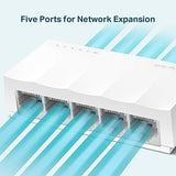 TP-Link LiteWave LS1005 Switch de bureau 5 ports 10/100 Mbps