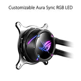 ASUS ROG STRIX LC II 240 AIO cooler