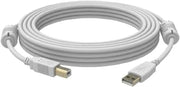 VISION Techconnect 3m White USB cable