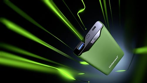 INTENSO Powerbank F10000, Power Delivery et Quick Charge, ve