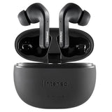 INTENSO Casque OVER-EAR sans fil, rose