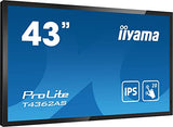 IIYAMA- Ecran interactif 43" T4362AS-B1