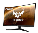 ASUS VG328H1B TUF Gaming 31.5p FHD Curved Monitor 1920x1080 165Hz 1ms MPRT FreeSync Premium VA 16:9 D-Sub HDMI
