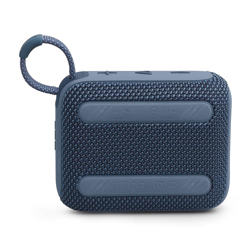 JBL GO-4 - Bleu