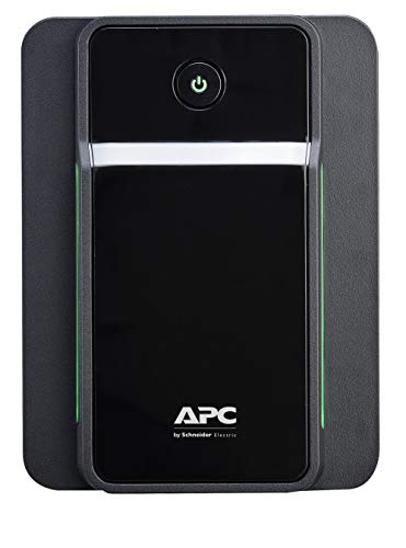 APC Back-UPS BX Series BX750MI UPS AC 230V 410Watt 750VA 9Ah output connectors 4
