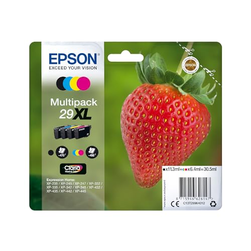 Cartouche EPSON C13T29834012 - Magenta