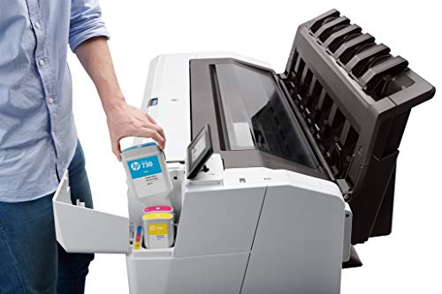 HP DesignJet T1600dr PS 36-in Printer