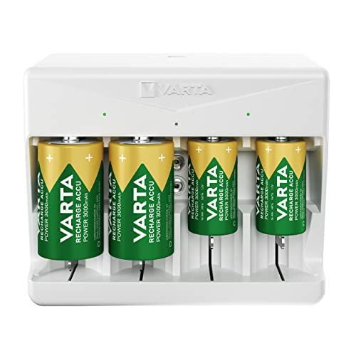 VARTA Chargeur de piles