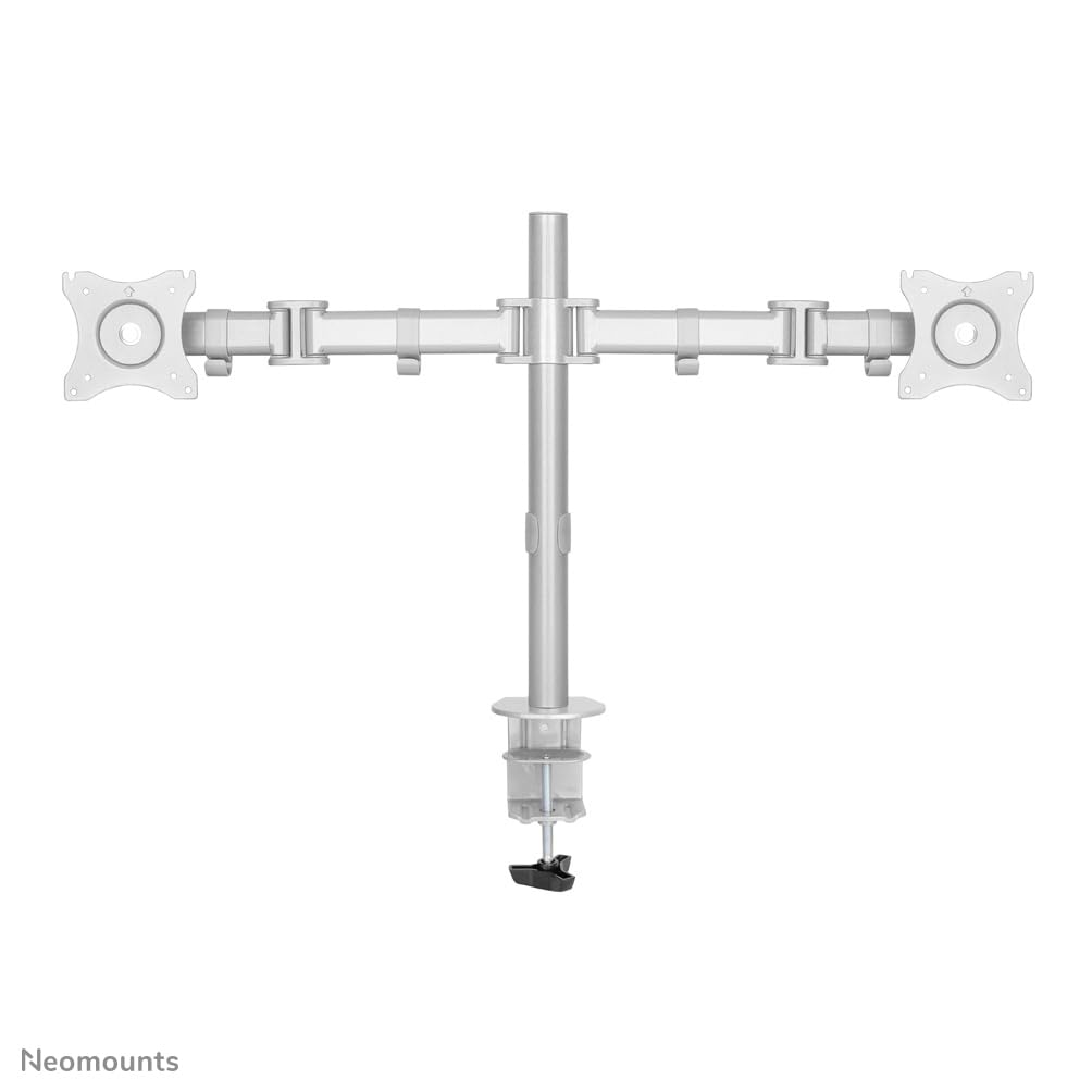 NEOMOUNTS NM-D135DSILVER Support décran à fixer 10-27p