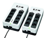 EATON Onduleur 3S - 330 W - 550 VA - 6 sorties