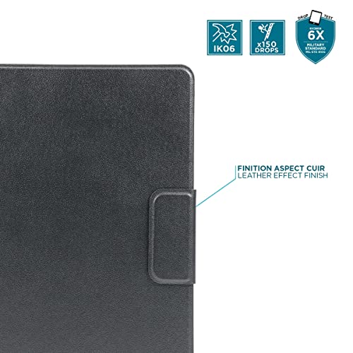Case iPad 10.9 10th French Bluetooth Key