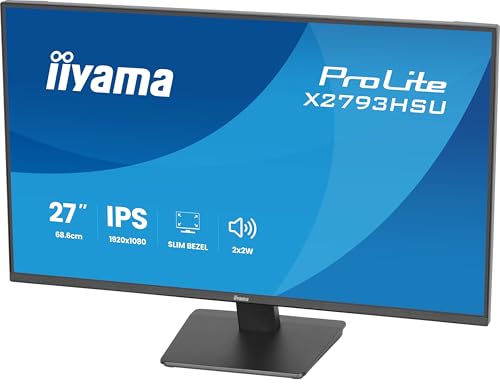 X2793HSU-B1 4-ssb 120Hz 1500:1 2x 2.0 X2
