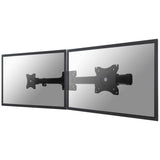 NEOMOUNTS FPMA-CB100BLACK Adaptateur pour 2 écrans avec barre transversale 10-27p