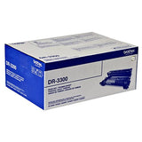BROTHER DR-3300 tambour capacité standard 30.000 pages pack de 1