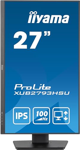 IIYAMA- Ecran bureautique 27" XUB2793HSU-B7