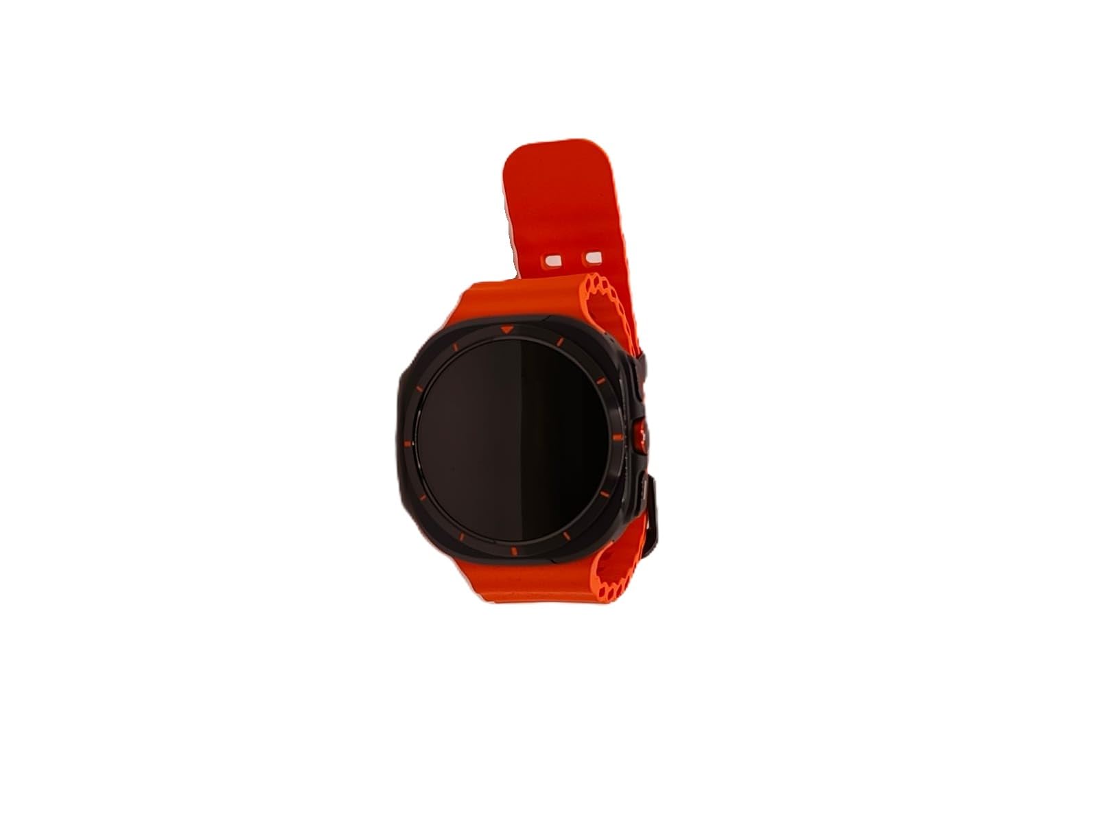 Samsung Galaxy Watch Ultra 3,81 cm (1.5") AMOLED 47 mm Numérique 480 x 480 pixels Écran tactile 4G Gris Wifi GPS (satellite)